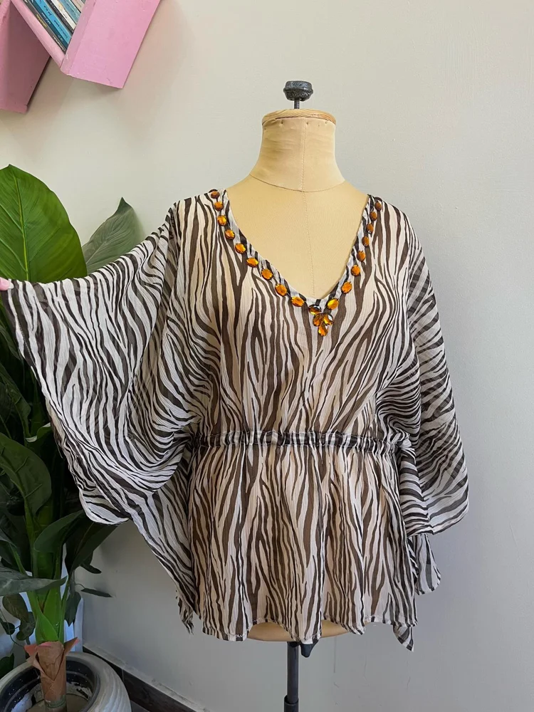 Blouses, size One size, photo 4