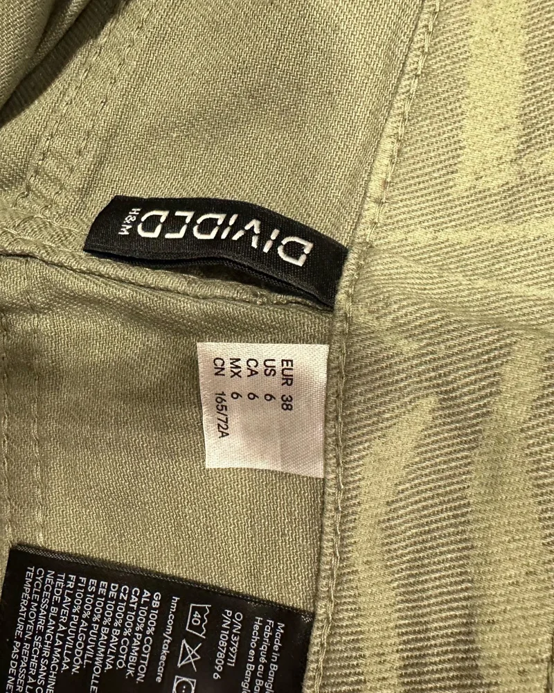 H&M Jeans, size M / 38 / 10, photo 3
