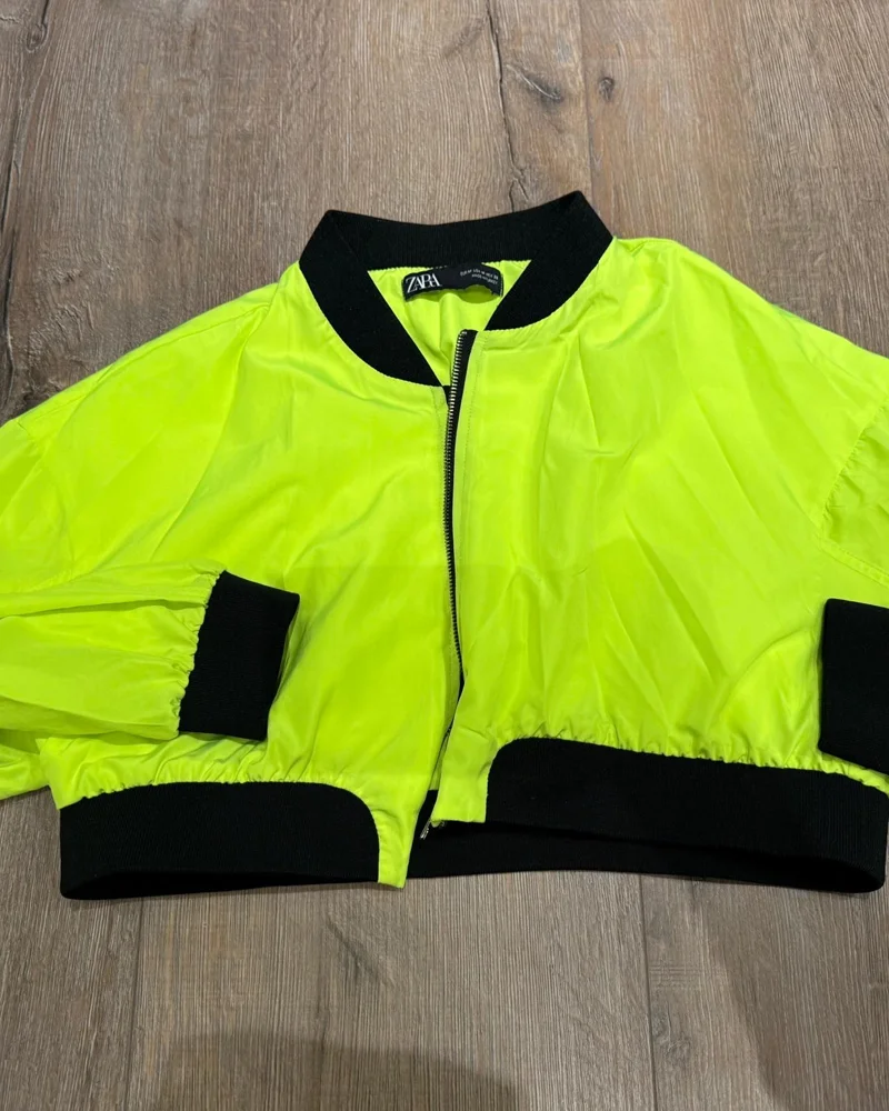 Zara Jackets
