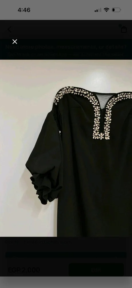 femi9 Maxi Dresses, size L / 40 / 12, photo 5