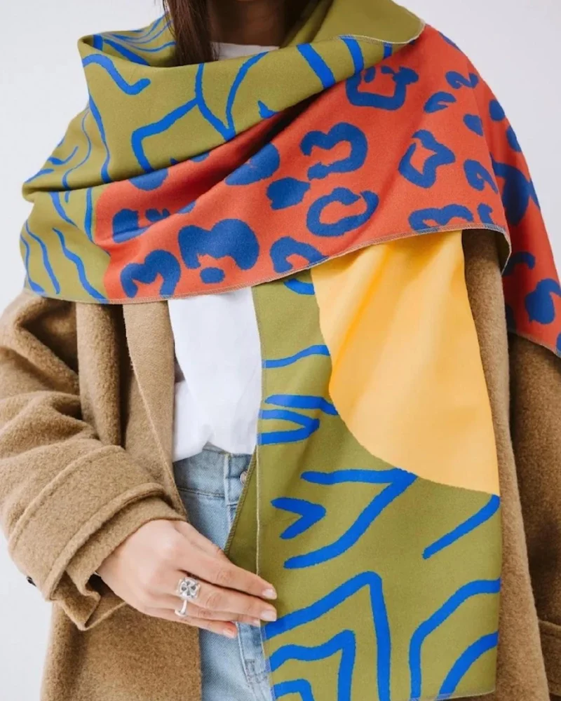 Scarves, size One size, photo 4