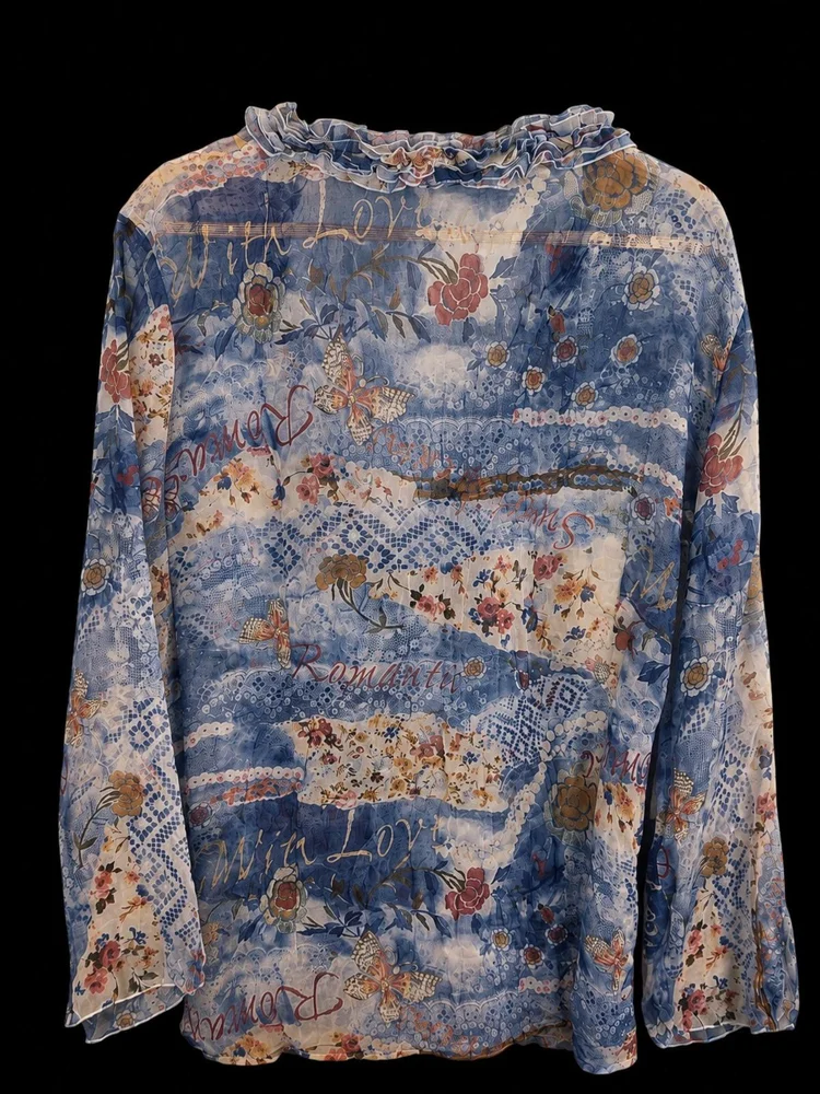 Blouses, size M / 38 / 10, photo 5
