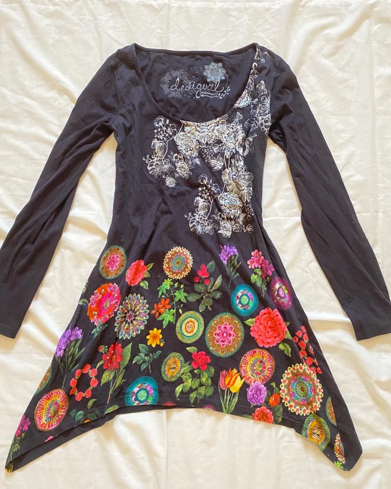 Desigual Mini Dresses, size M / 38 / 10, photo 2