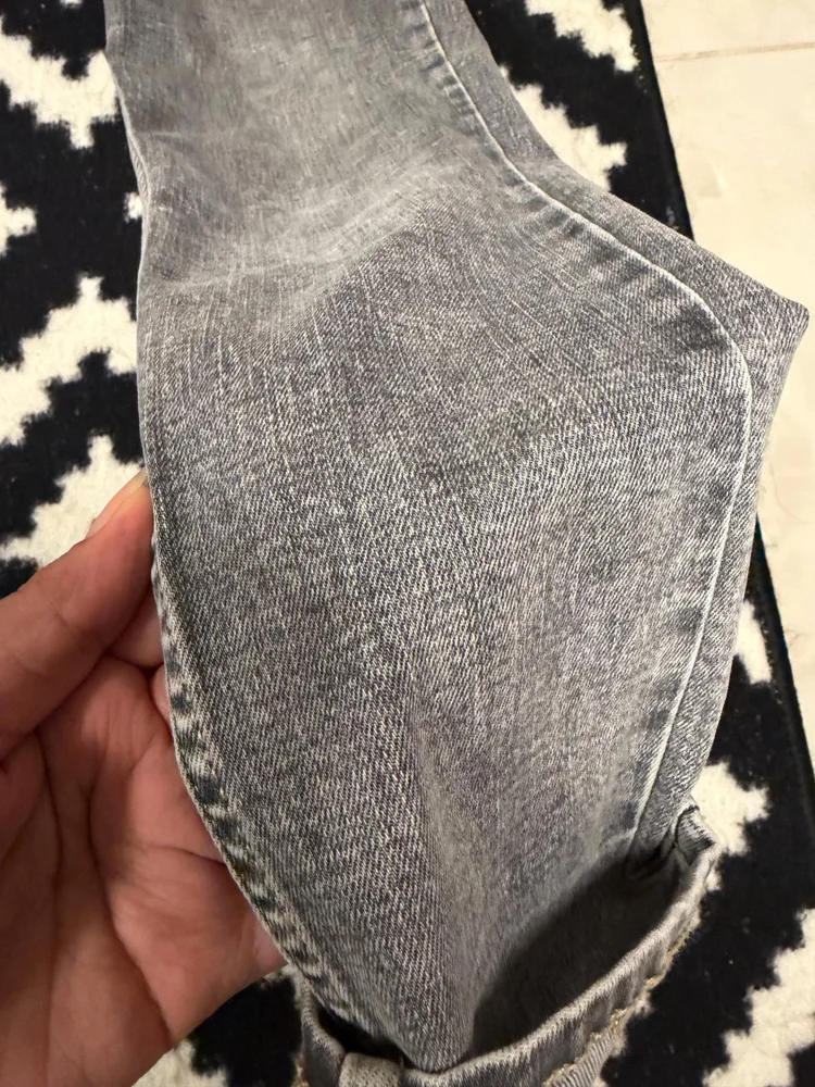 Bershka Jeans, size M / 38 / 10, photo 3