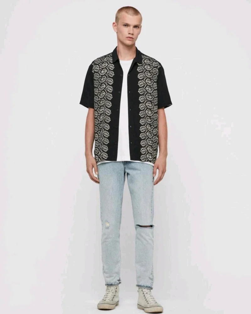 AllSaints Shirts, size M, photo 2