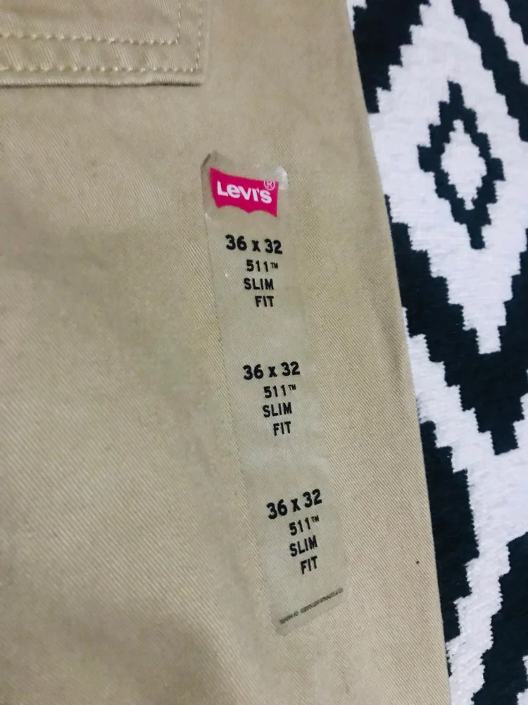 Levi's Pants, size W36, photo 4