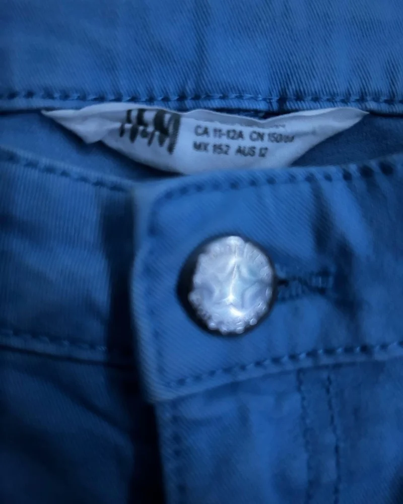 H&M Bottoms, size 12y, photo 2