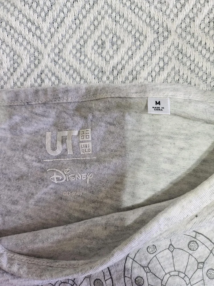 Uniqlo T-shirts, size M / 38 / 10, photo 3