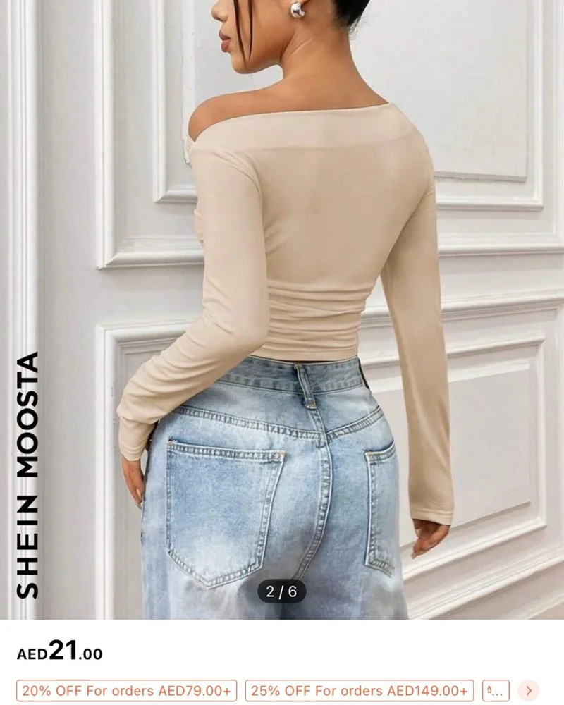 Shein Blouses, size S / 36 / 8, photo 2