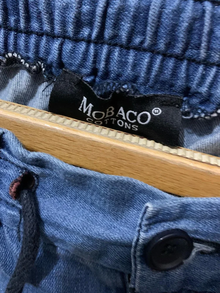 Mobaco Cottons Jeans, size M / 38 / 10, photo 4