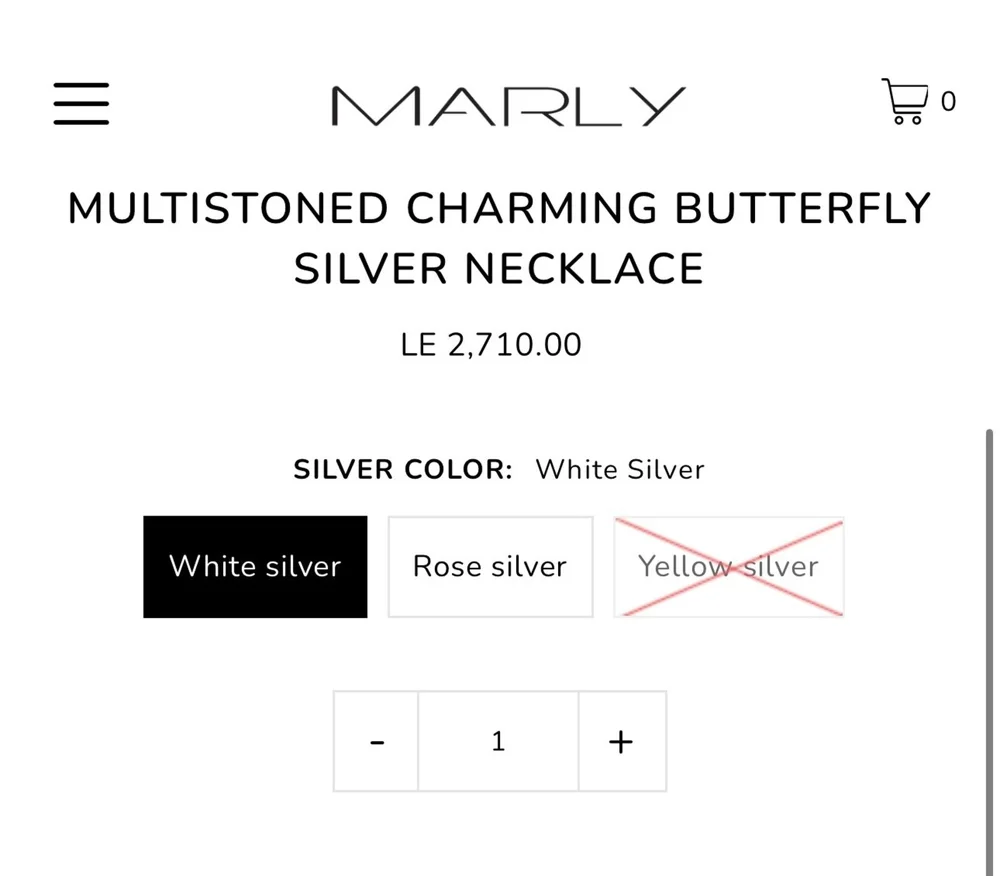 Necklaces, size One size, photo 2