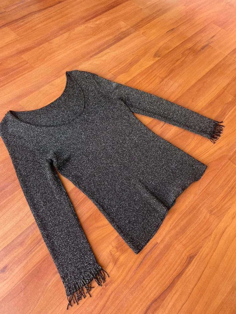 Long Sleeve, size M / 38 / 10, photo 2