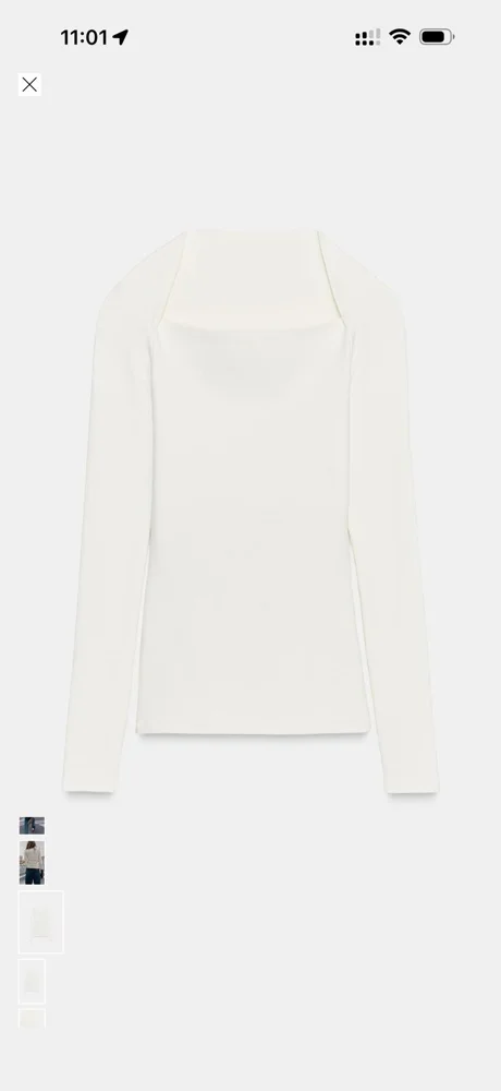 Zara Long Sleeve, size S / 36 / 8, photo 2