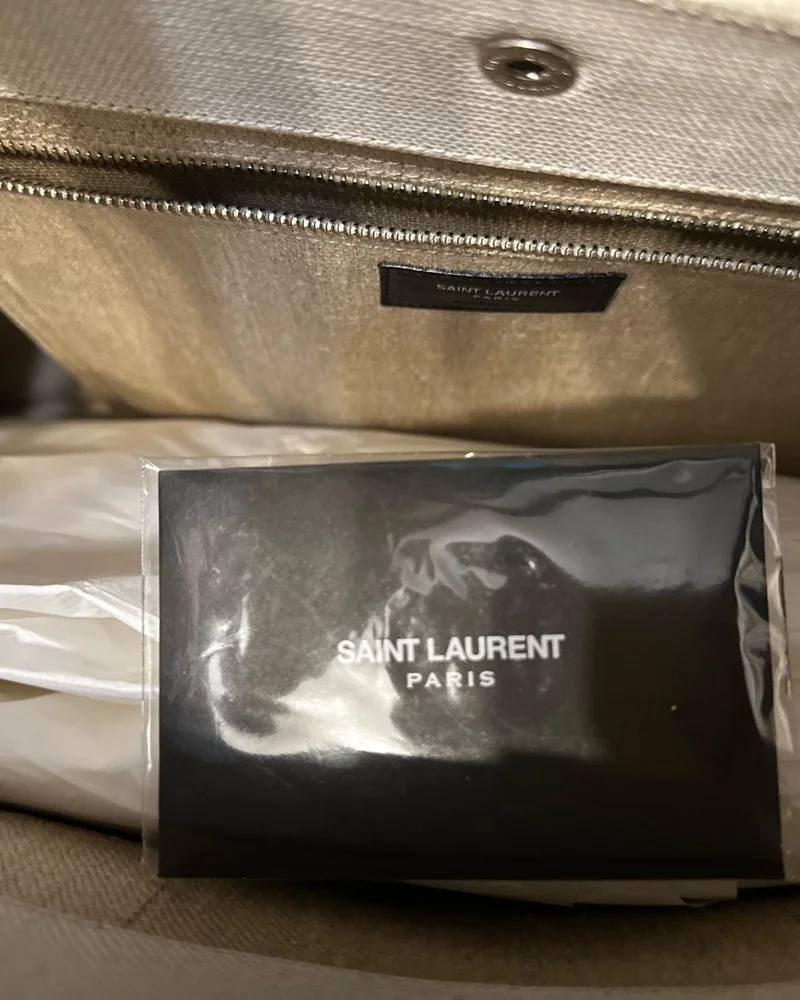 Saint Laurent Tote Bag, size Other, photo 4