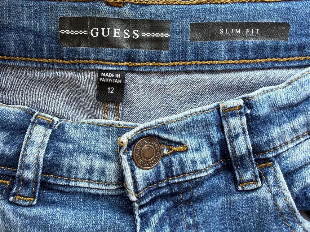 GUESS Bottoms, size 14y, photo 2