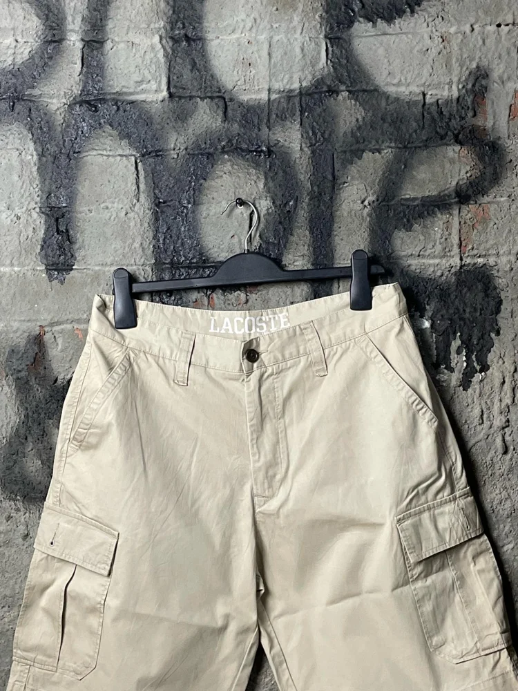 Lacoste Shorts, size M, photo 4