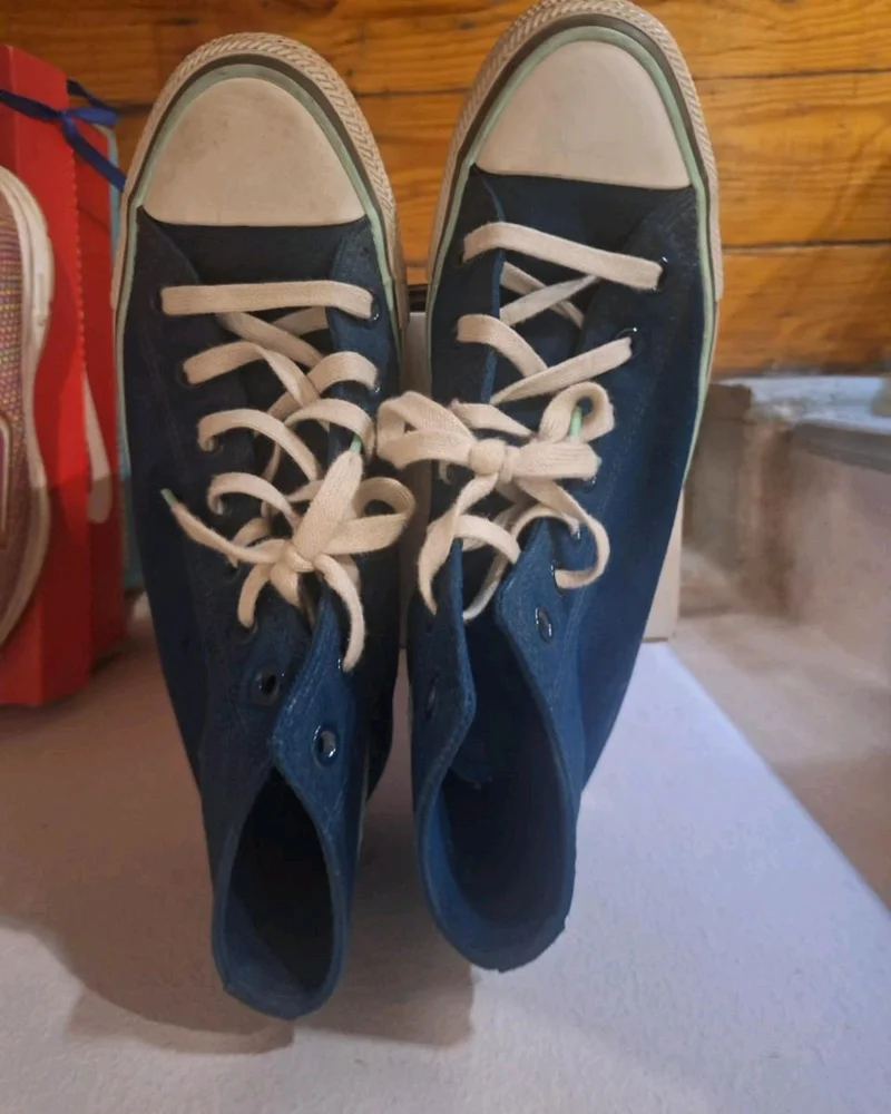 AllStar Sneakers, size 39, photo 2