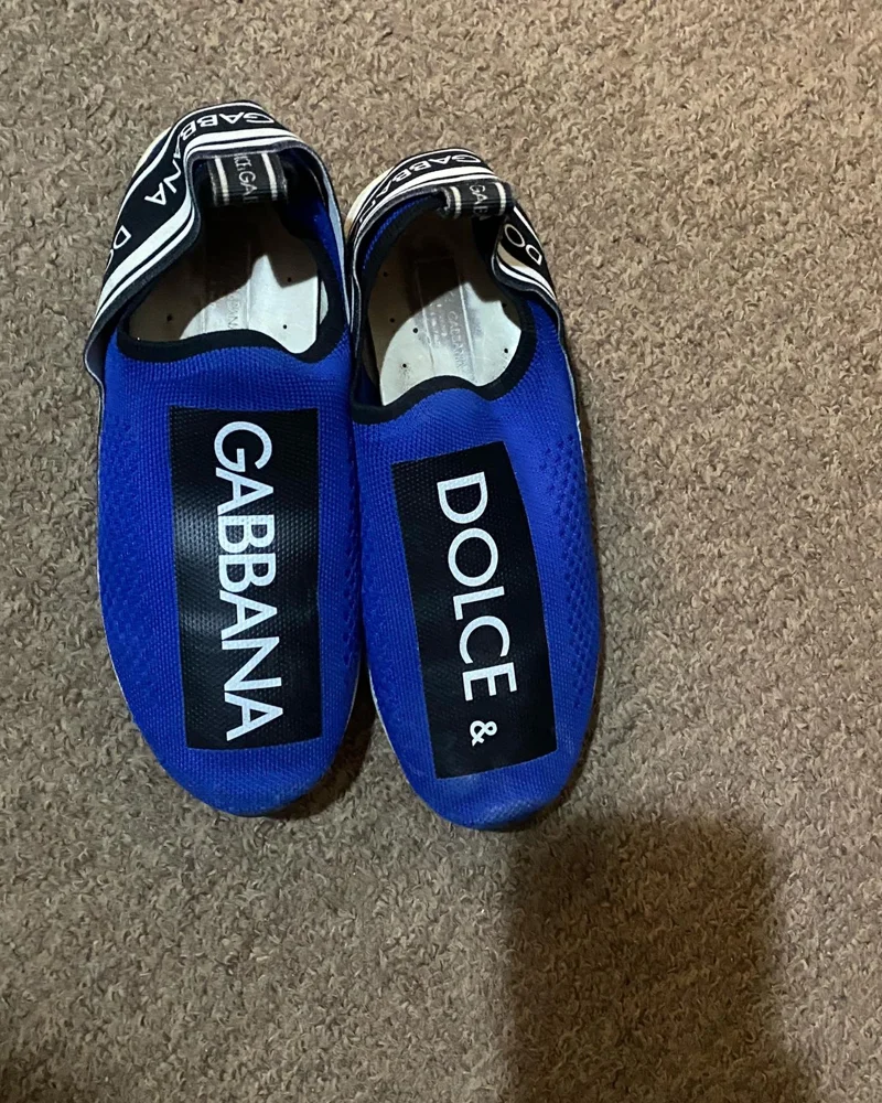 Dolce & Gabbana Sneakers, size 35, photo 3