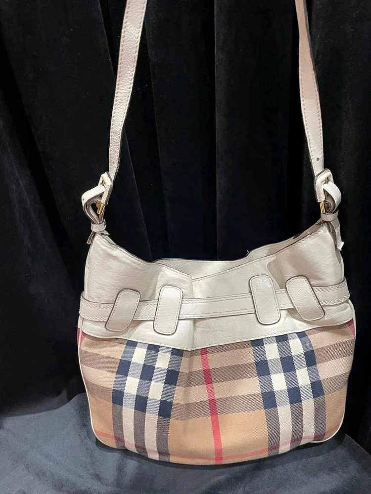 Burberry Shoulder Bag, size Other, photo 2