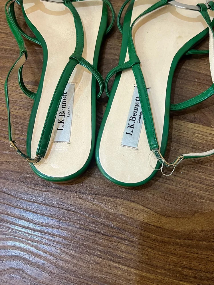 LK Bennett Sandals, size 41, photo 3