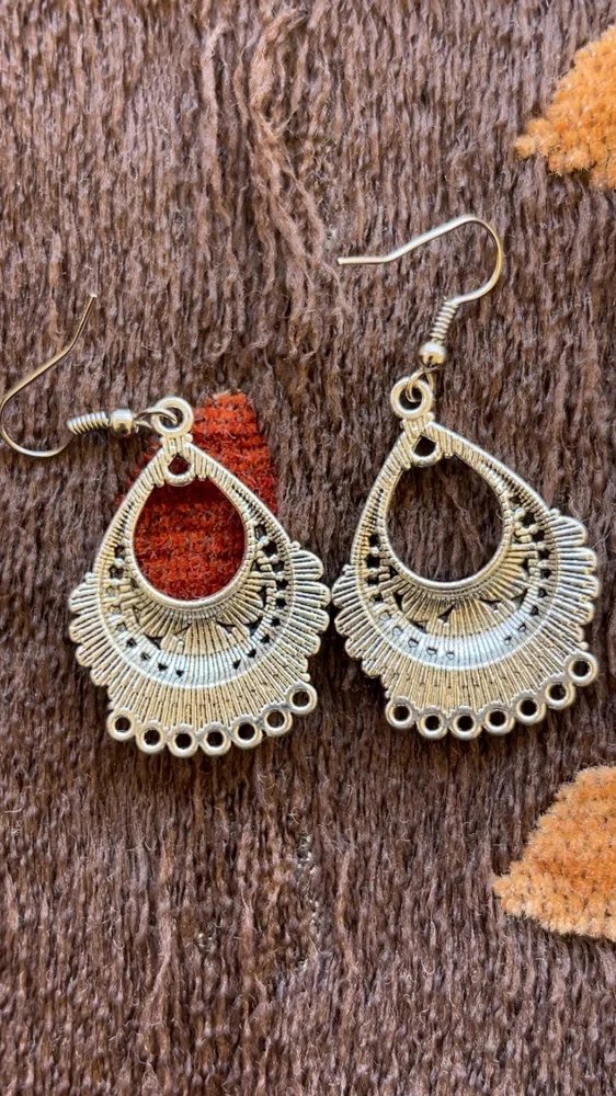 Earrings, size One size, photo 3