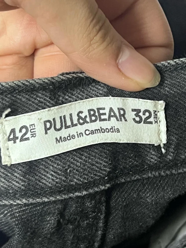 Pull & Bear Jeans, size L / 40 / 12, photo 3