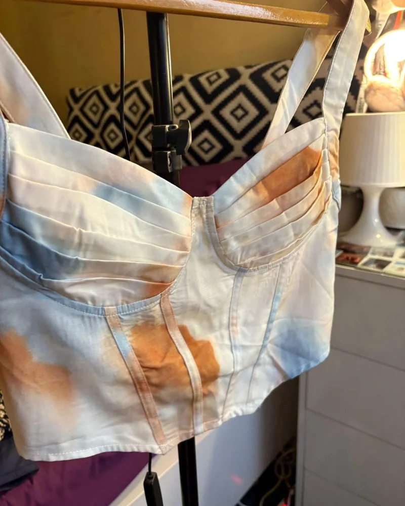 Shein Crop Tops, size M / 38 / 10, photo 2