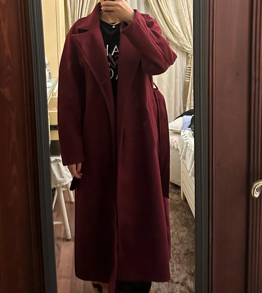 Coats, size One size, photo 3