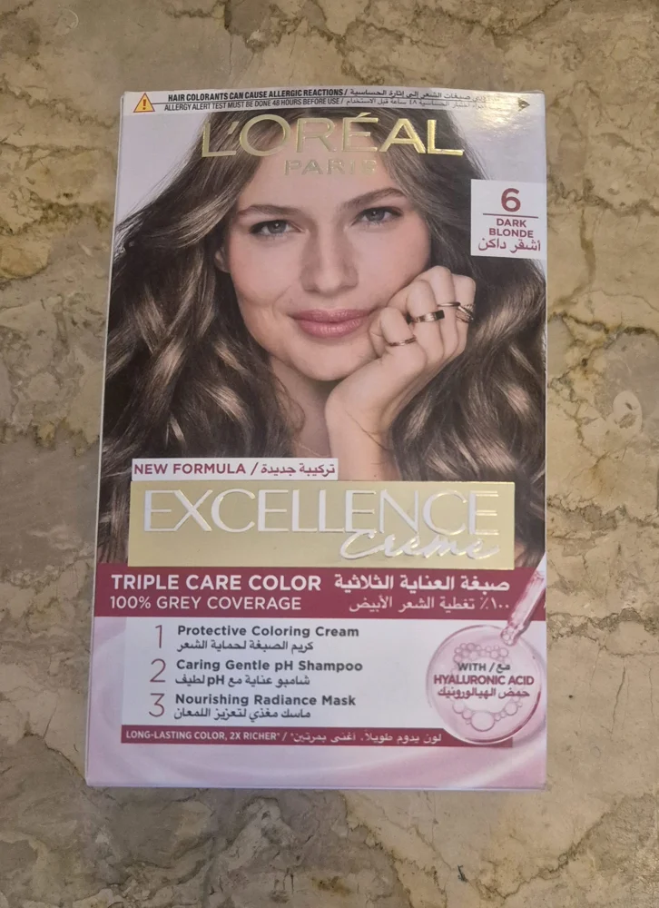 L'Oréal Hair Masks