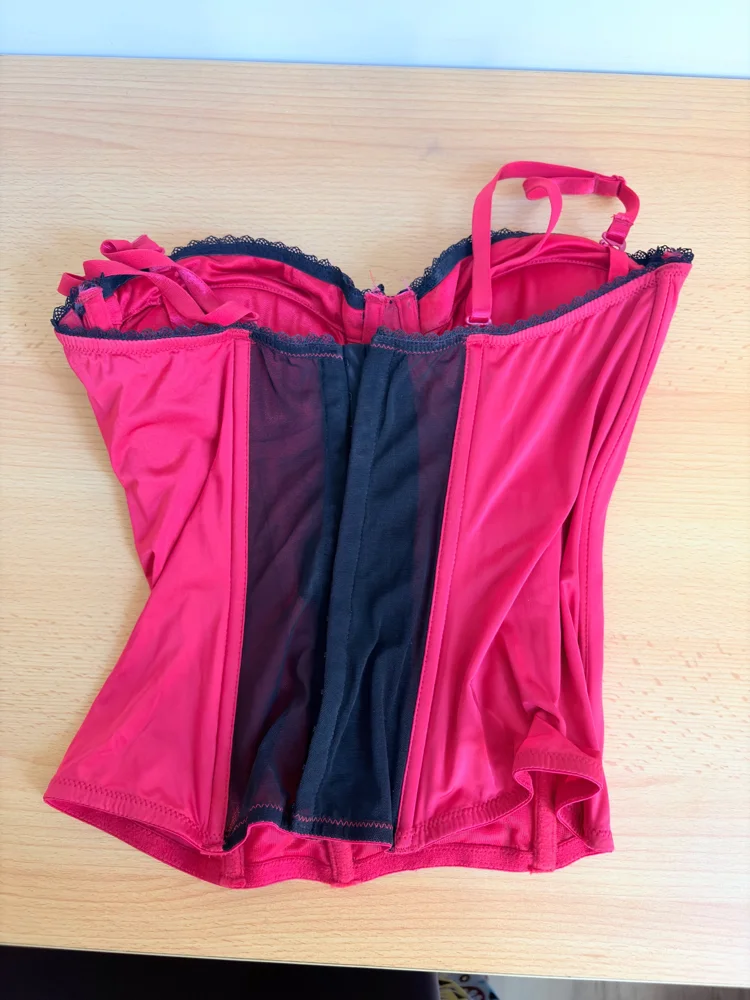 H&M Corsets, size M / 38 / 10, photo 3