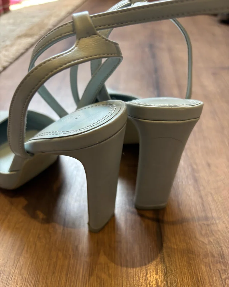 Bershka Sandals, size 37, photo 3