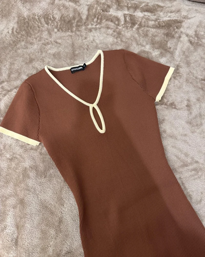 PrettyLittleThing Midi Dresses, size M / 38 / 10, photo 2