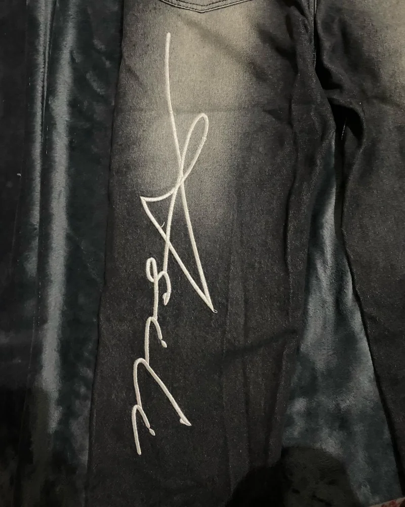 local brands Jeans, size S, photo 5