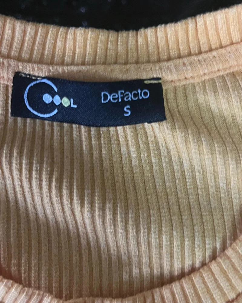 Defacto Tank Tops, size S / 36 / 8, photo 2