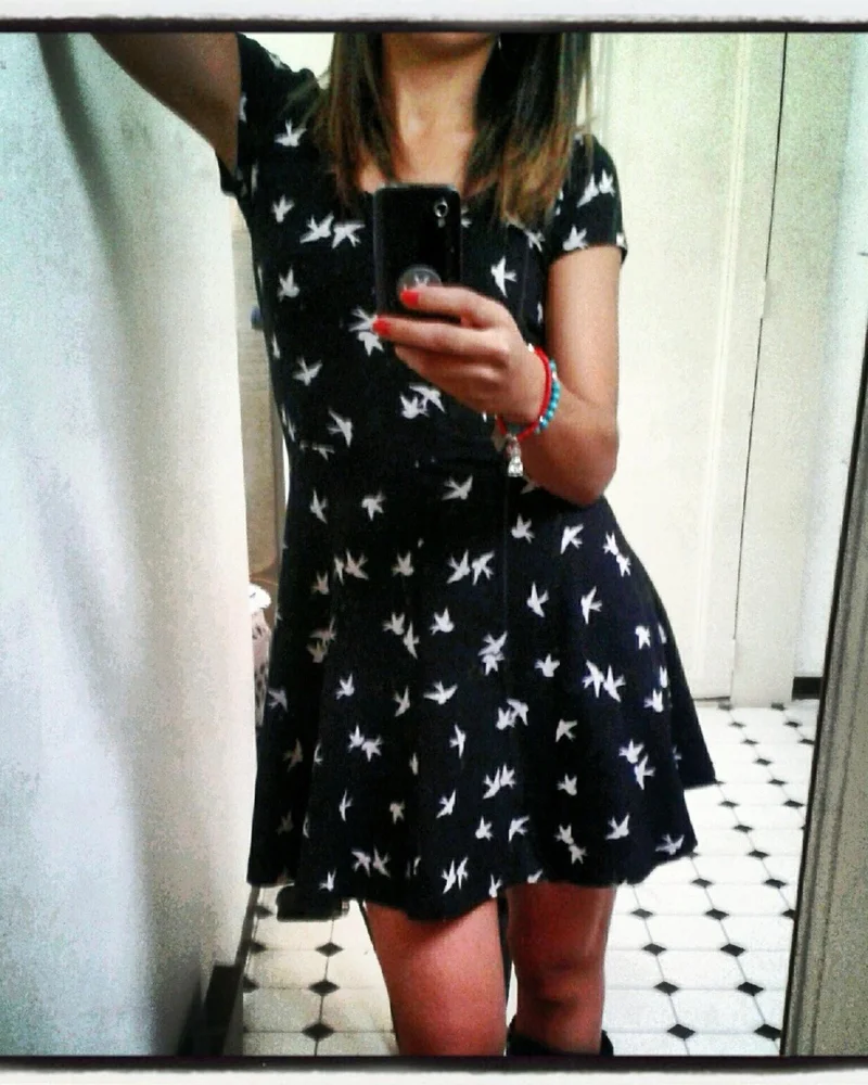 H&M Midi Dresses, size M / 38 / 10, photo 4