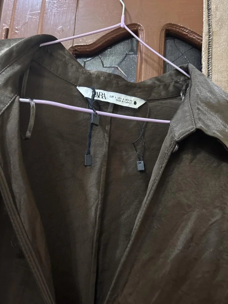 Zara Blouses, size L / 40 / 12, photo 3