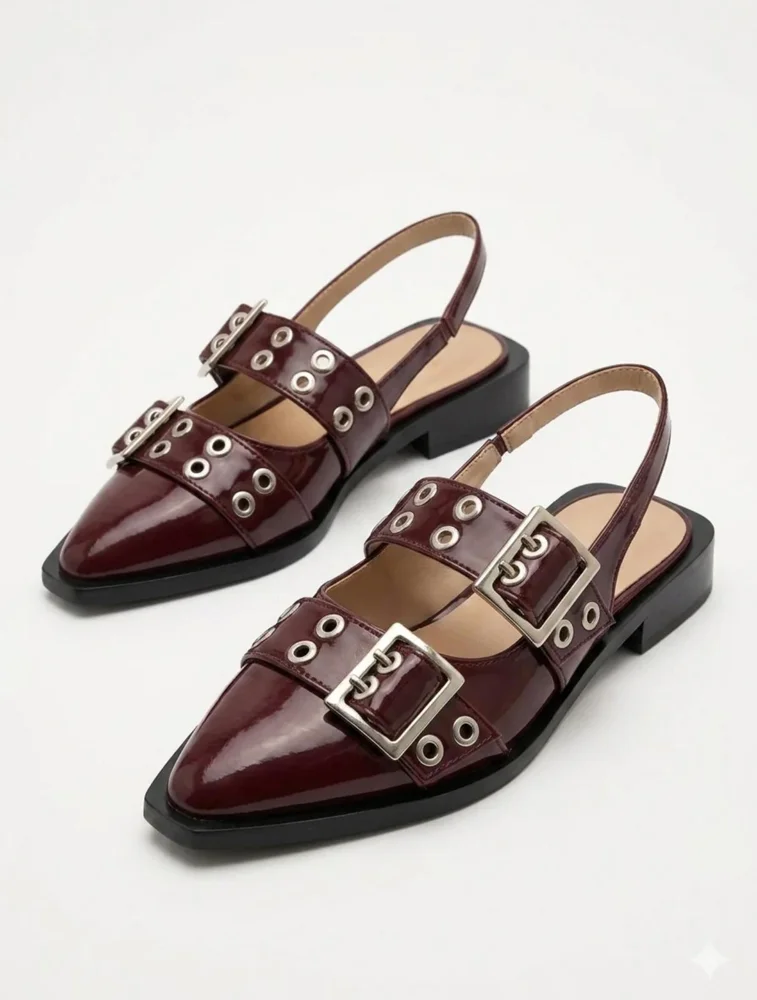 local brands Sandals, size 39, photo 3