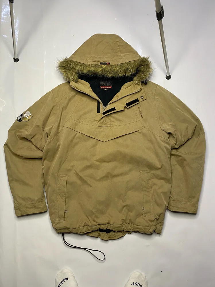 Quiksilver Jackets, size M, photo 6