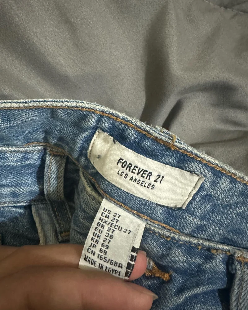 Forever 21 Jeans, size M / 38 / 10, photo 5