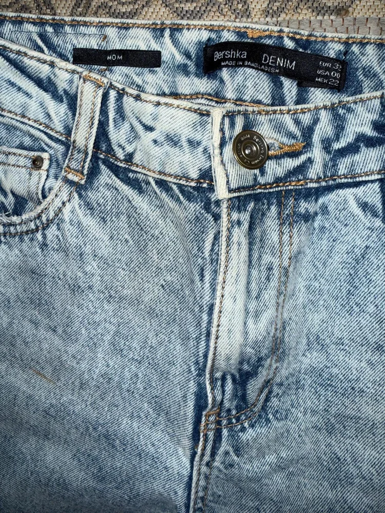 Bershka Jeans, size XXS / 32 / 4, photo 4