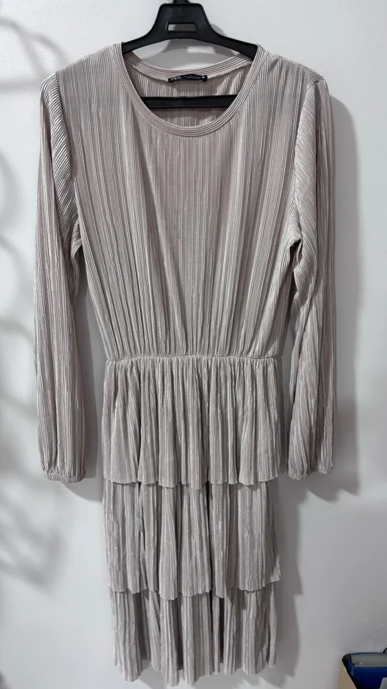 Zara Midi Dresses, size L / 40 / 12, photo 2