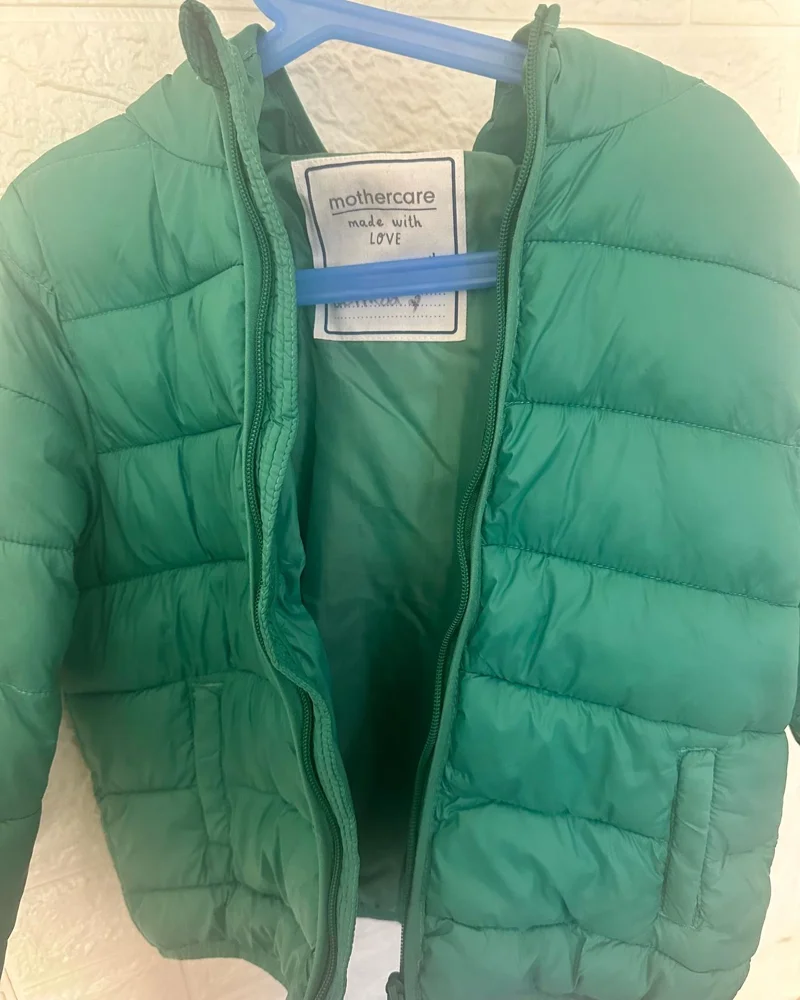 Mothercare Outerwear, size 6y, photo 2