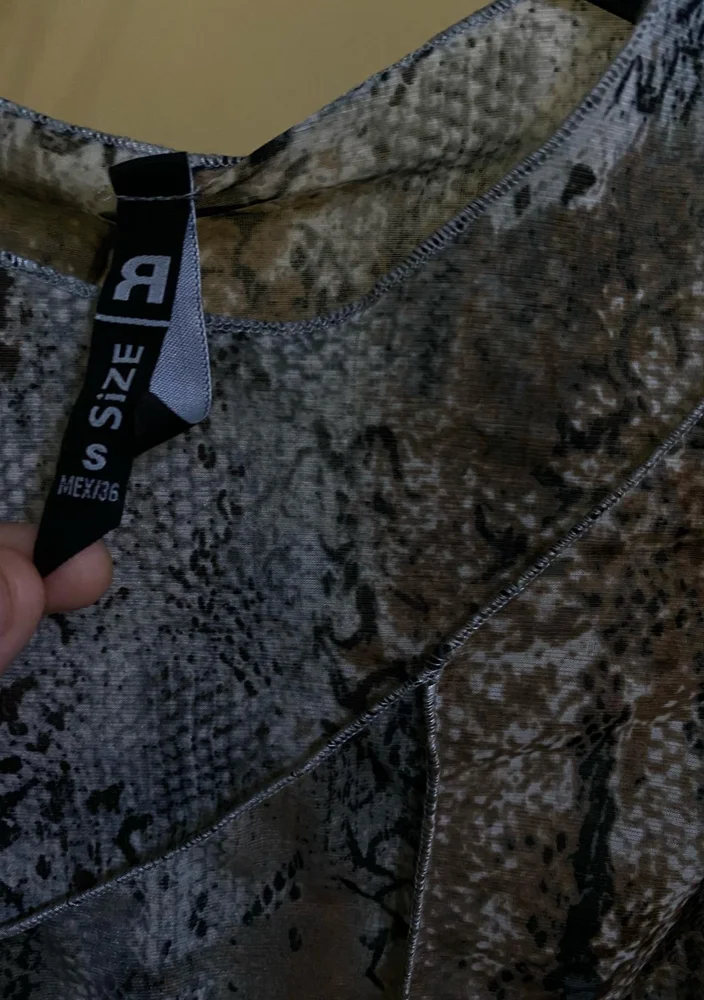 RAViN Crop Tops, size S / 36 / 8, photo 3