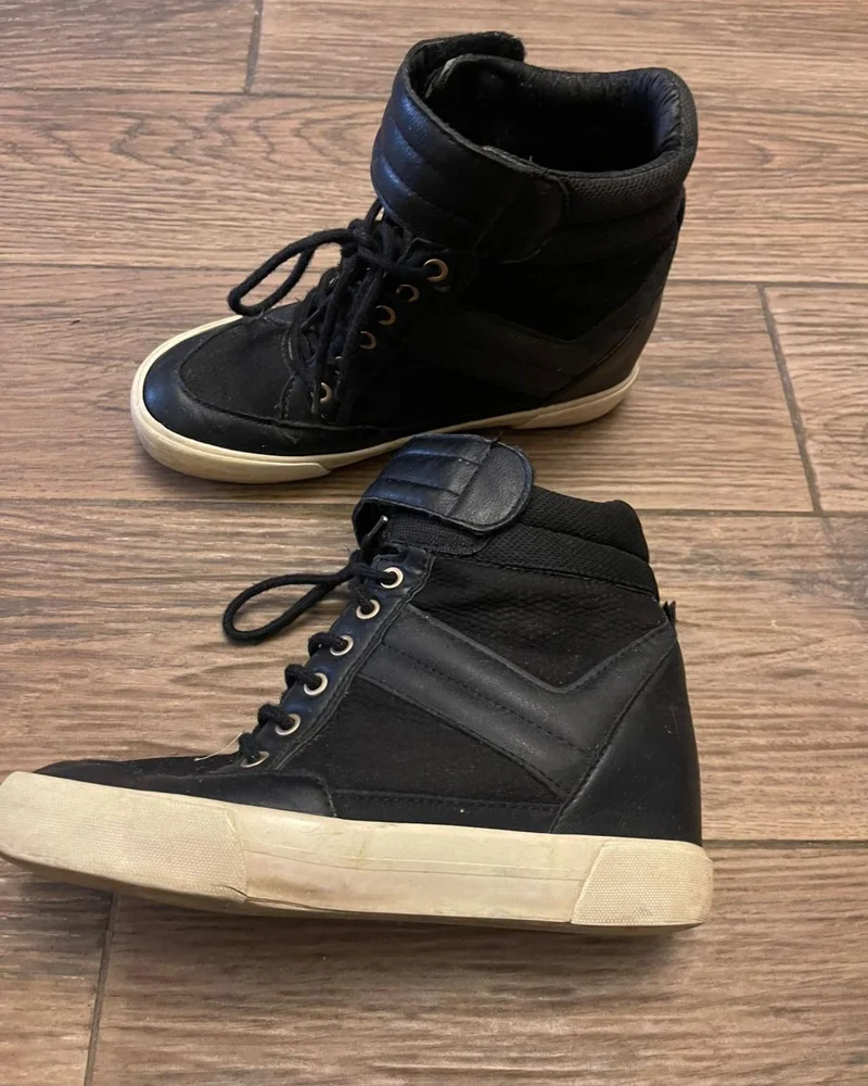 Bershka Sneakers, size 38, photo 3