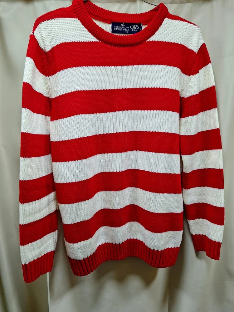 Sweaters & Pullovers