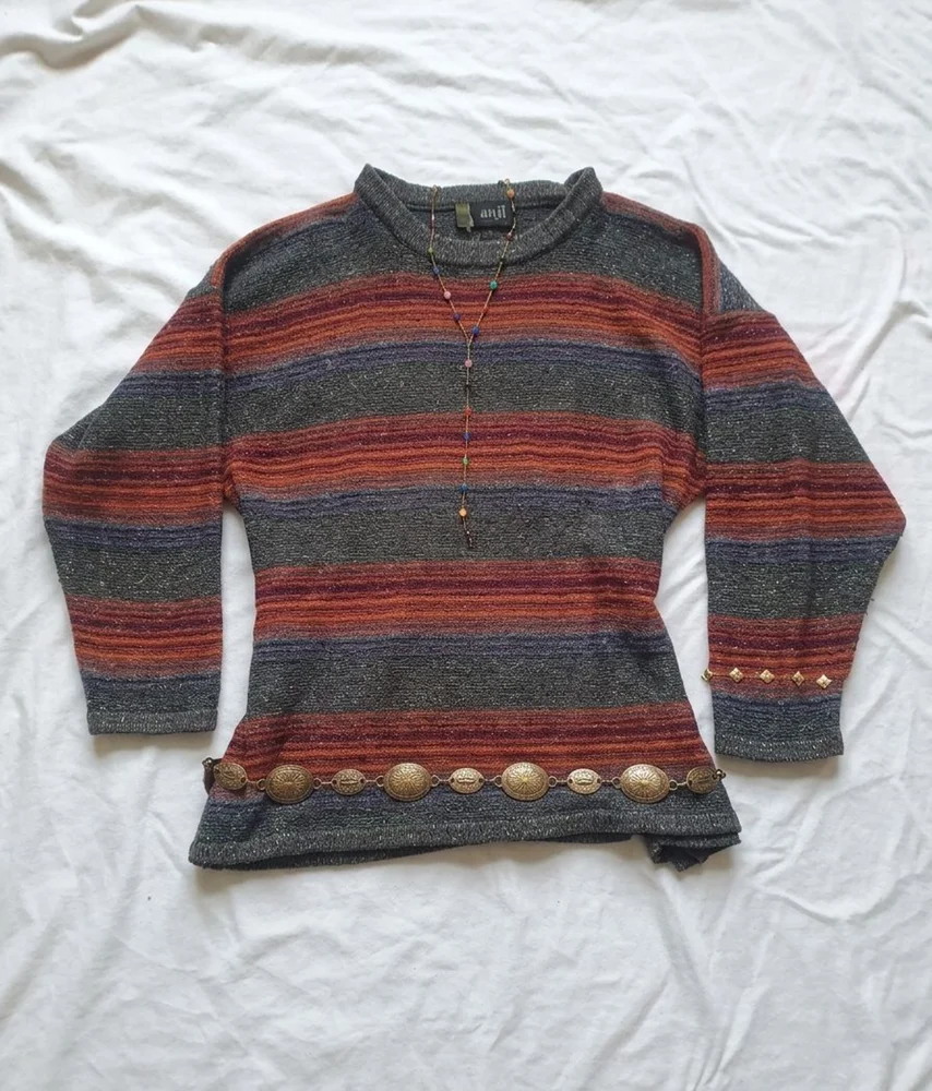 Sweaters & Pullovers