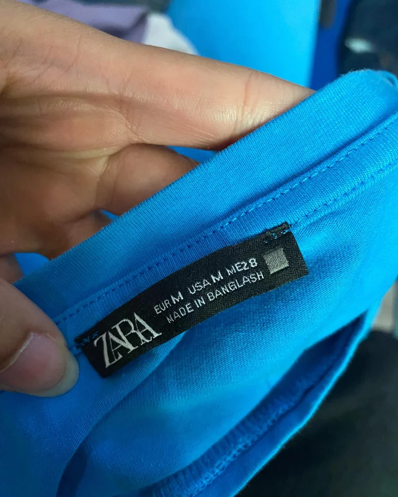 Zara T-shirts, size M / 38 / 10, photo 2
