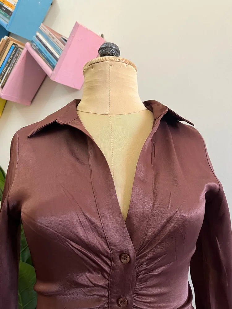 Zara Shirts, size XS / 34 / 6, photo 3