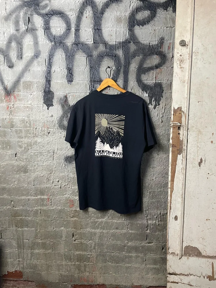 Napapijri T-shirts, size L, photo 2