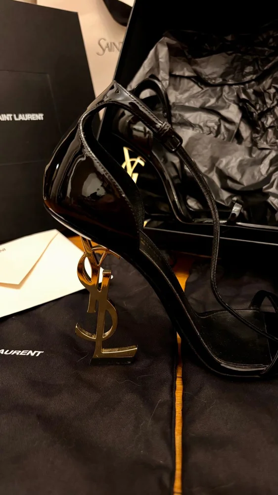 Yves Saint Laurent Sandals, size 38, photo 2